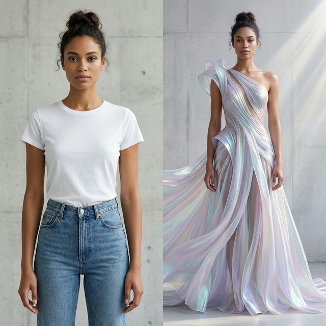 Stylist AI Rehberi Adım 3 - Sanal Deneme (VTO)